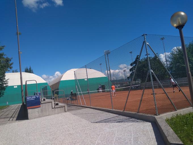 Centro tennis Ospitaletto - 3no cafè