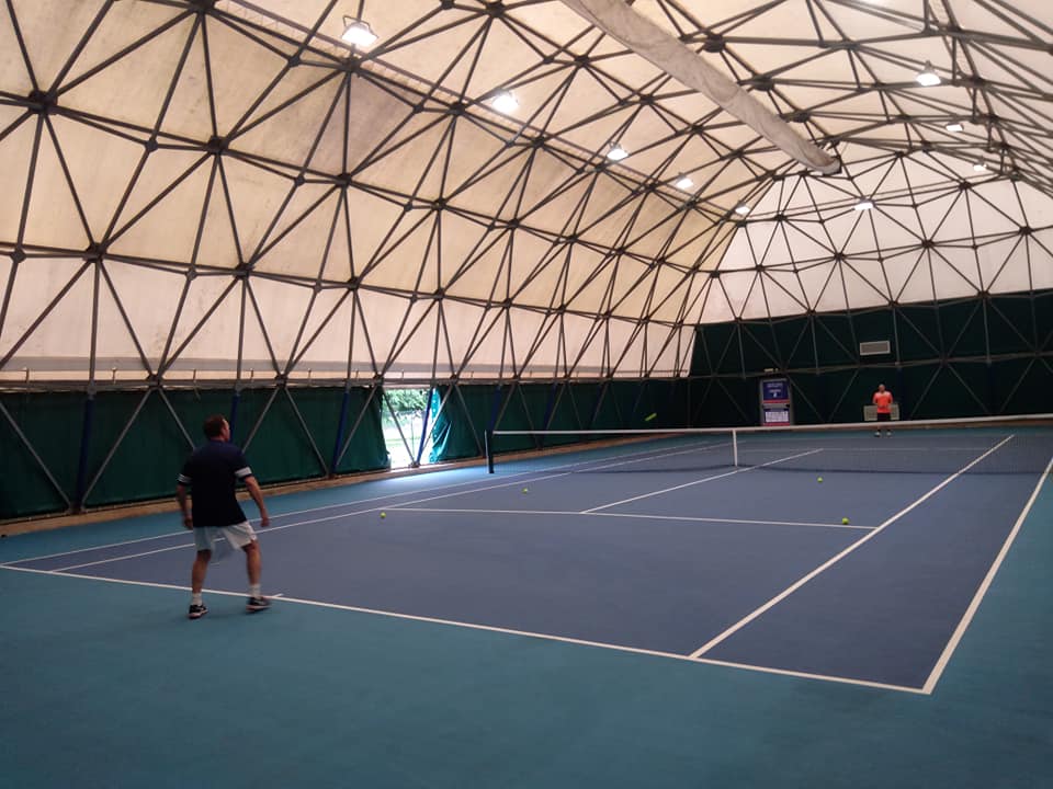 Centro tennis Ospitaletto - 3no cafè