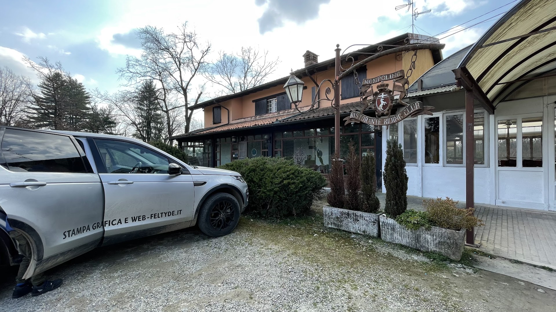 Centro Turistico Mompolino, Mottalciata