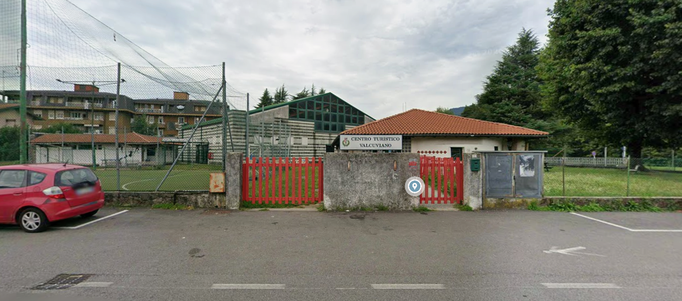 Centro Turistico Sportivo Cuvio