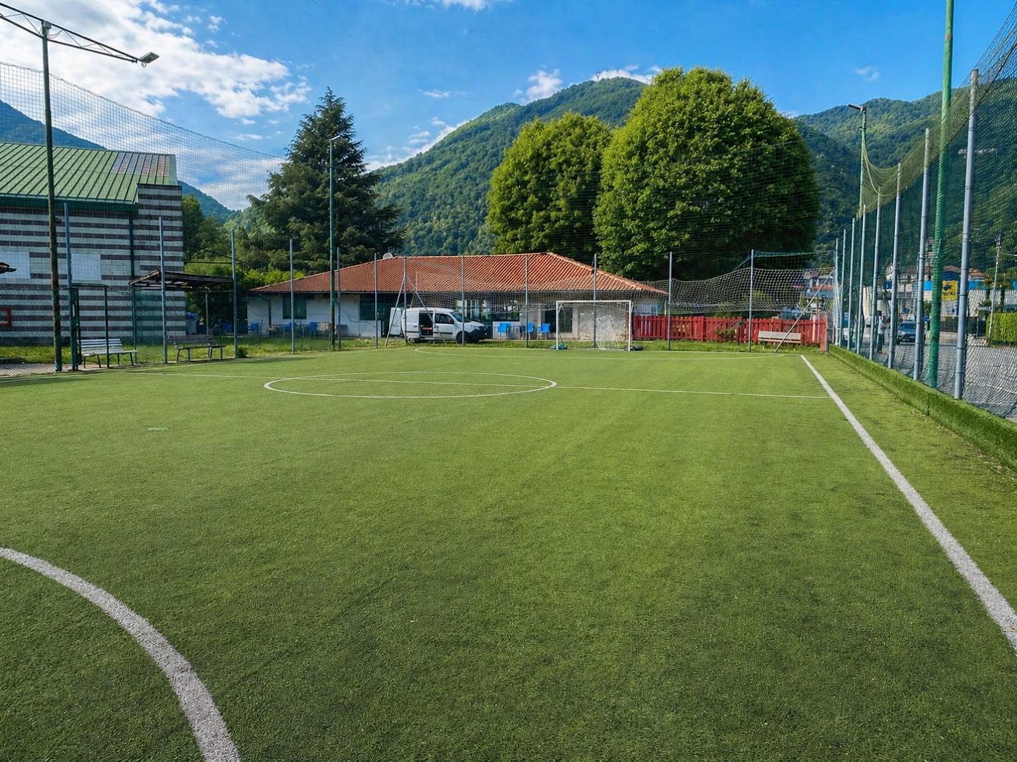Centro Turistico Sportivo Cuvio, Cuvio