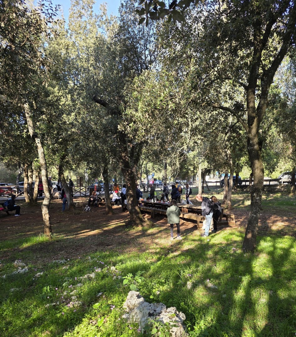 Centro Visite Bosco delle Pianelle
