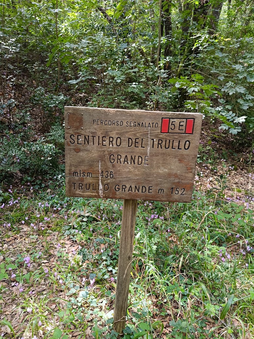 Centro Visite Bosco delle Pianelle