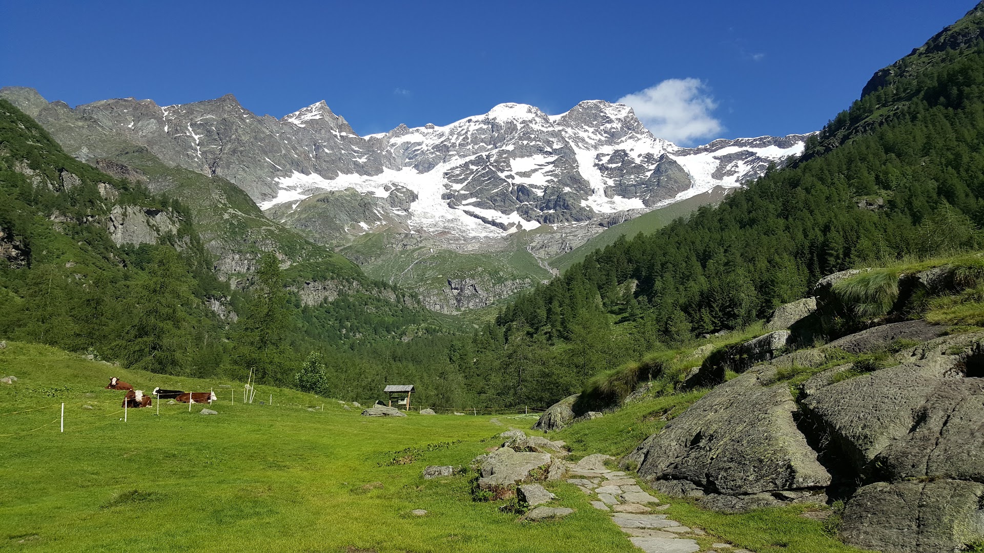 Centro Visite Parco Naturale dell'Alta Valsesia