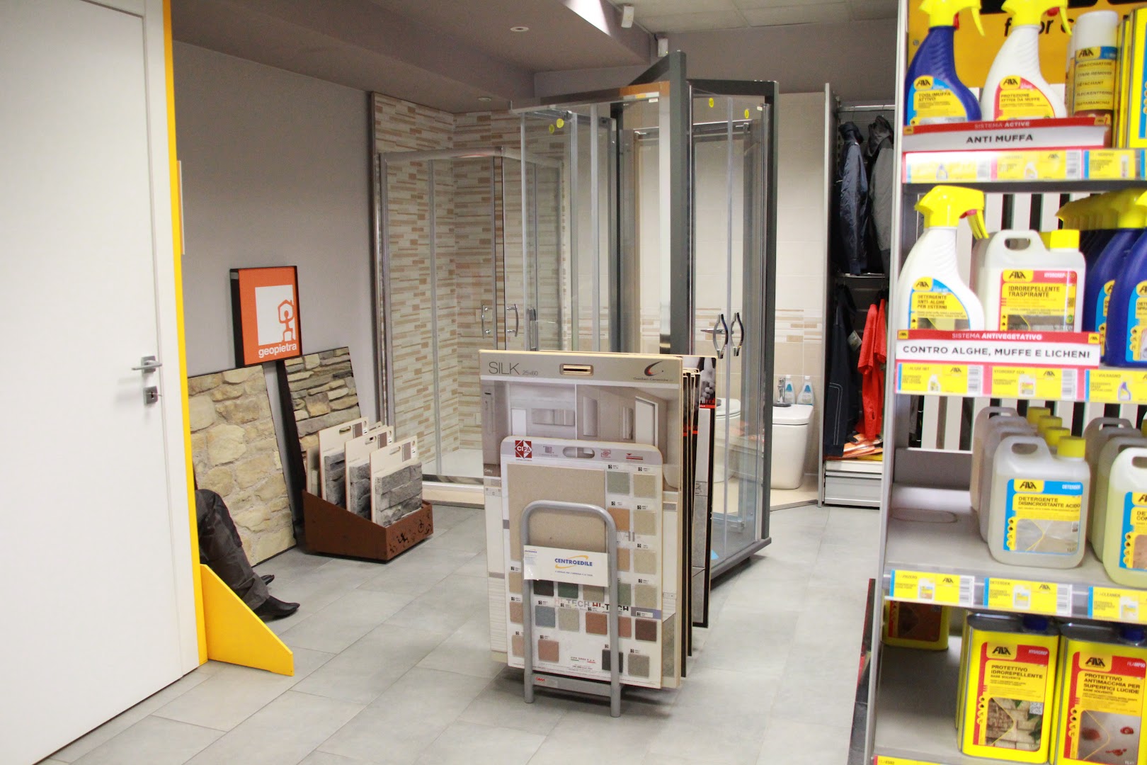 Centroedile Milano - ROBBIATE, Robbiate