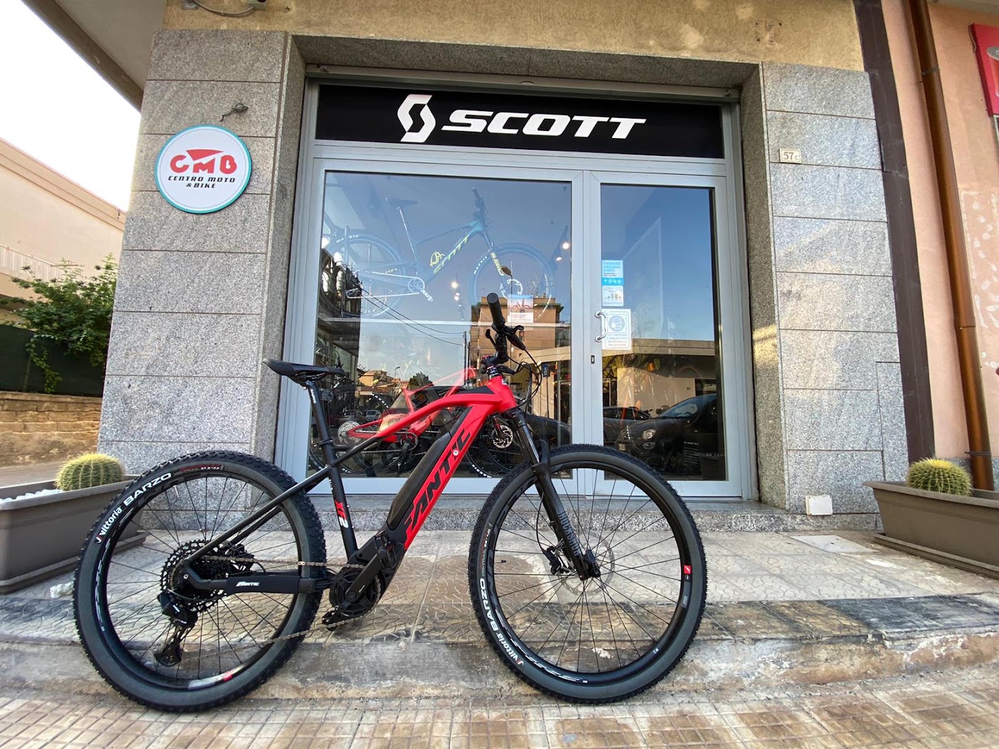 CentroMoto&Bike: Vendita e Service Moto-Bici Nuovo e Usato, Siracusa