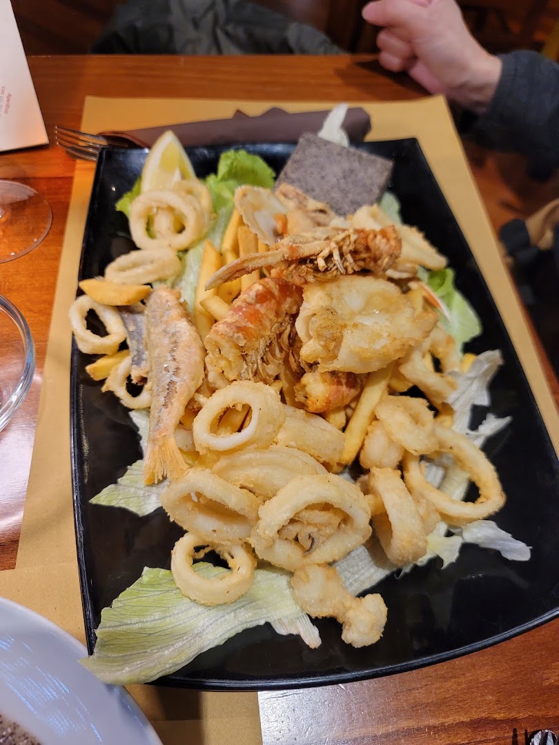Ceola osteria & cicchetteria, Venezia
