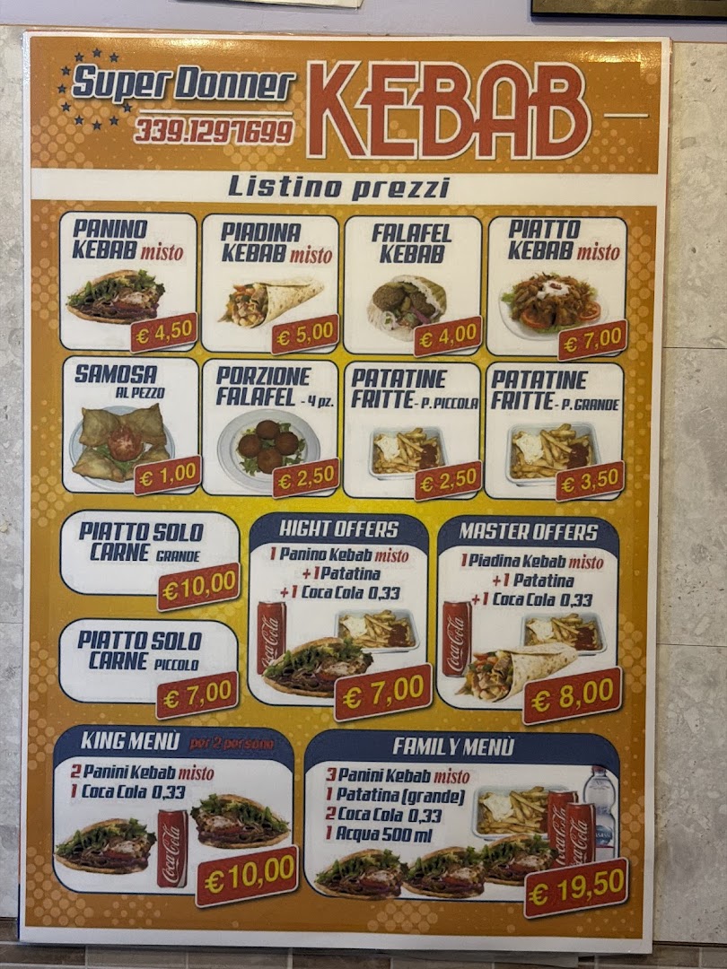 CEPAGATTI KEBAB, Cepagatti