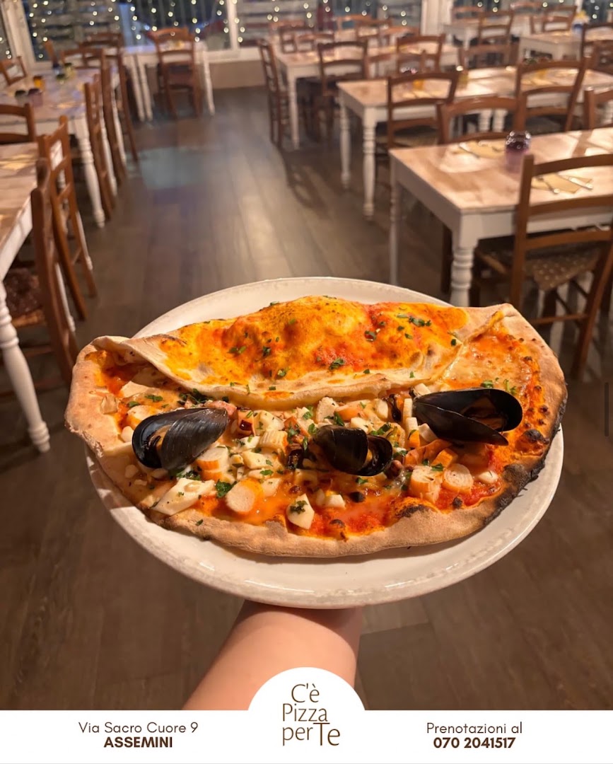 C'è Pizza per Te