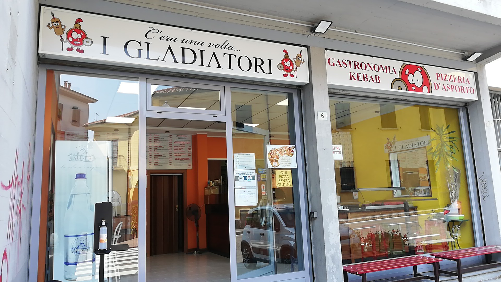 C'era una volta... I Gladiatori