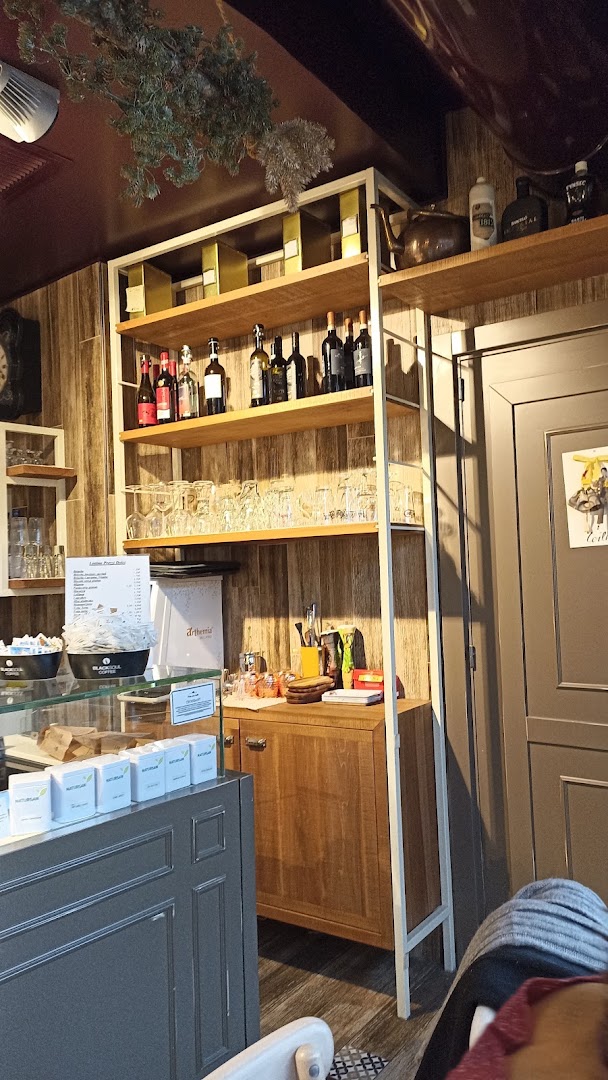 C'era una volta il Bistrot, San Severino Marche