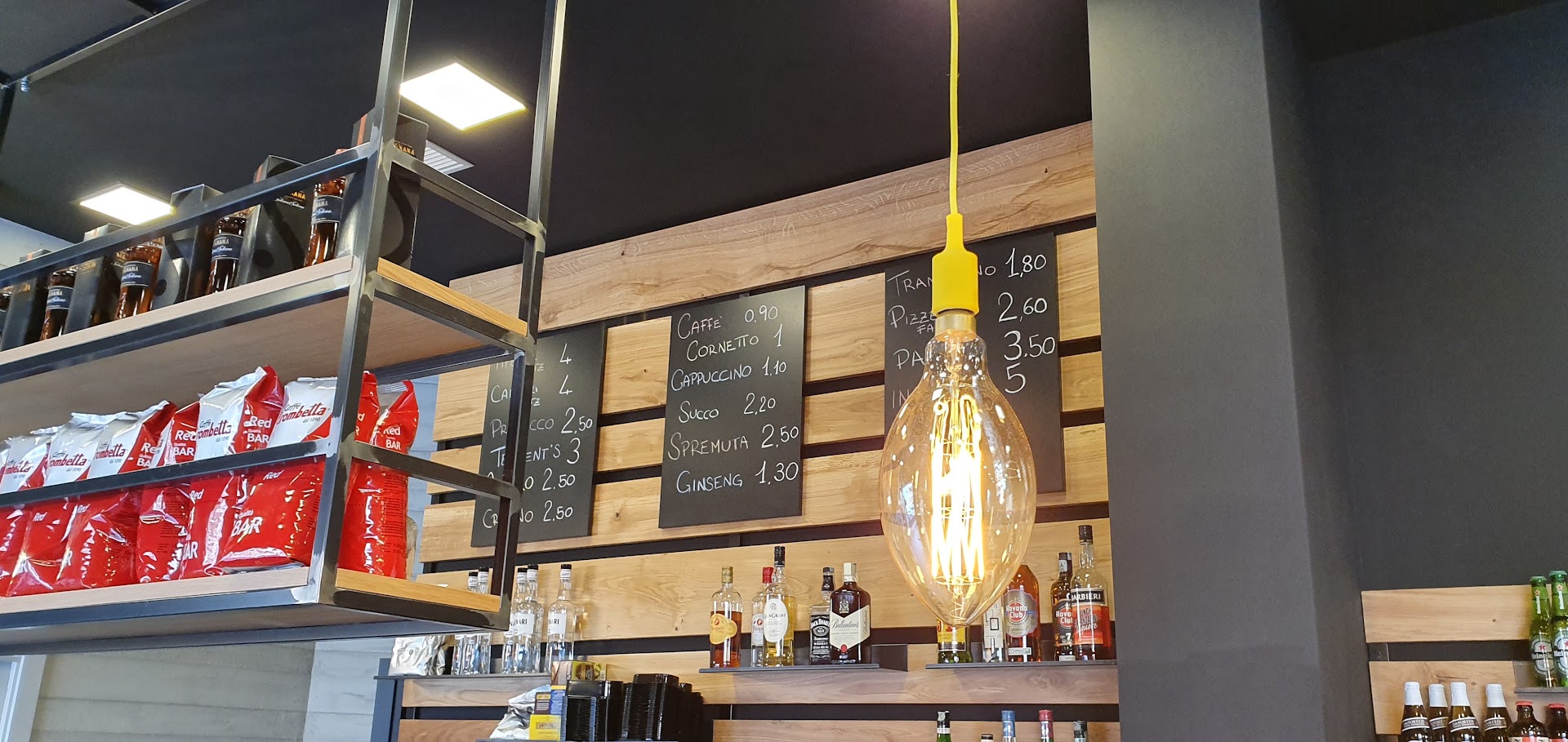 C'era una volta il caffe TORRE ANGELA