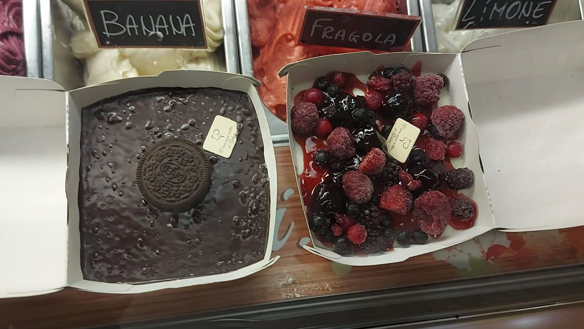 C'era una volta... il Gelato