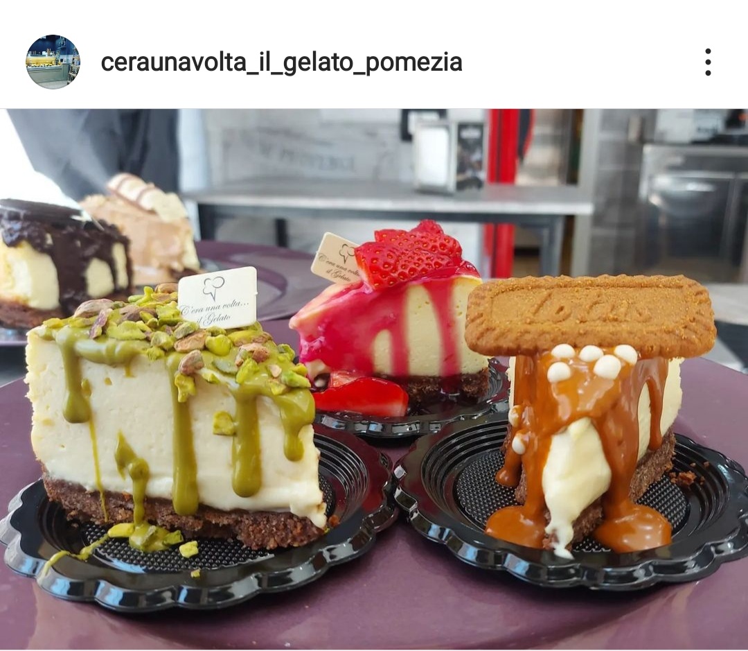 C'era una volta... il Gelato