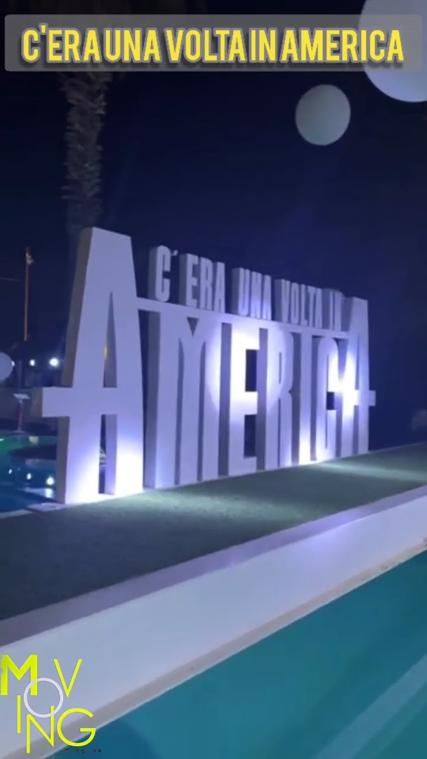 C'era Una Volta in America, Caserta