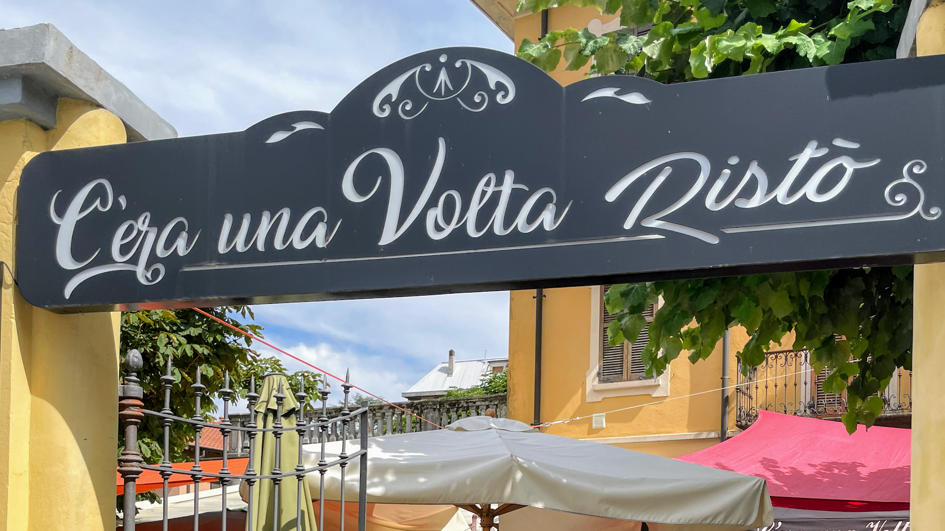 C'era Una Volta Ristò - Ristorante Varese loc. Sant'Ambrogio