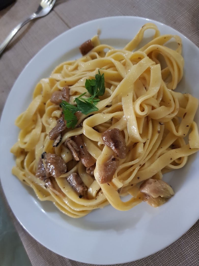 C'ERA UNA VOLTA ristorante