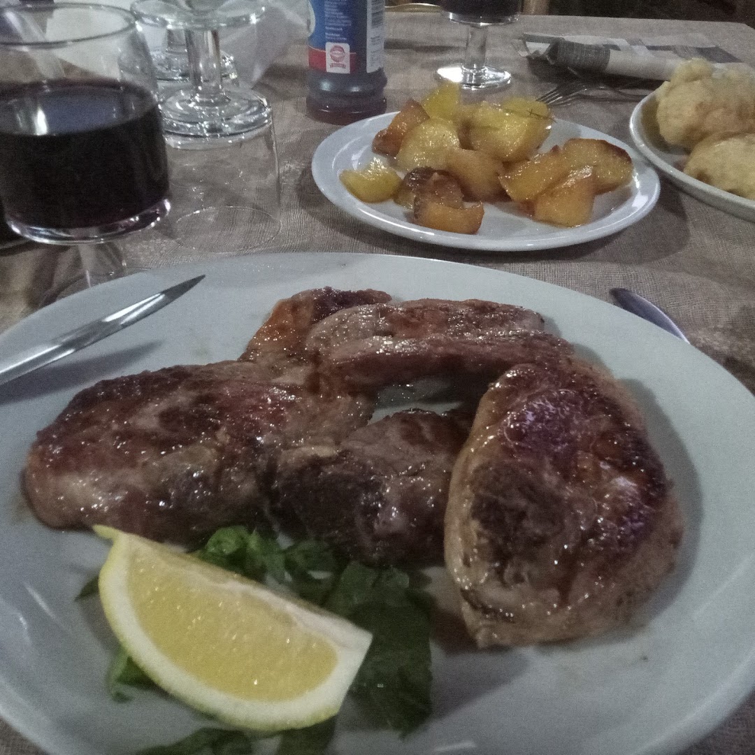 C'ERA UNA VOLTA ristorante