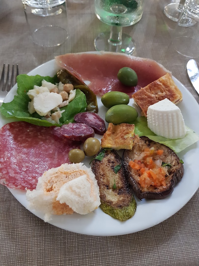 C'ERA UNA VOLTA ristorante