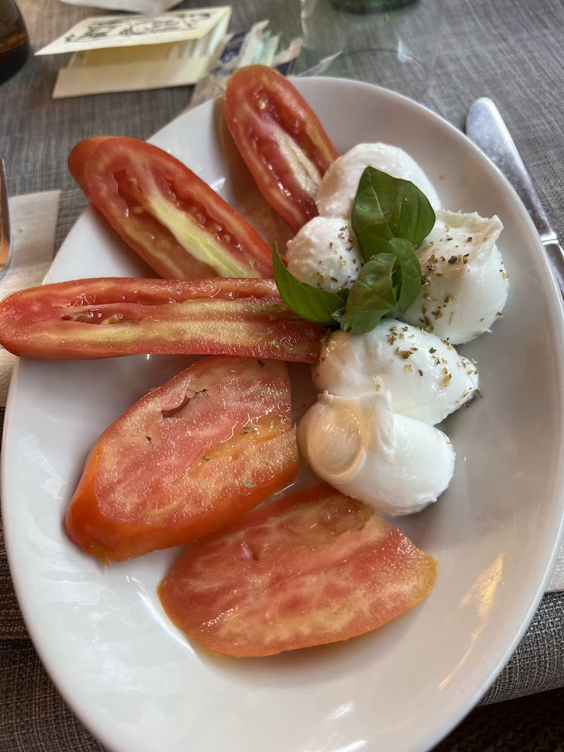 C'ERA UNA VOLTA ristorante