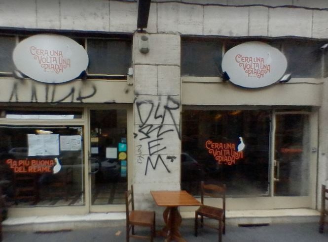 C'era una volta una piada