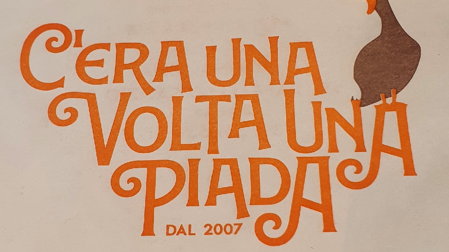 C'era una volta una piada