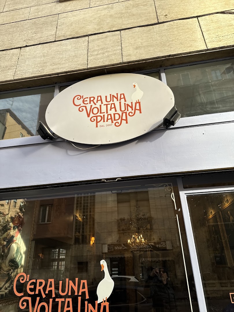 C'era una volta una piada