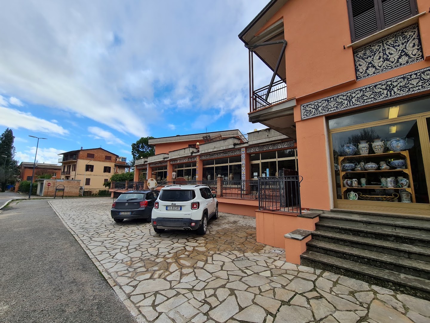 Ceramiche Sberna