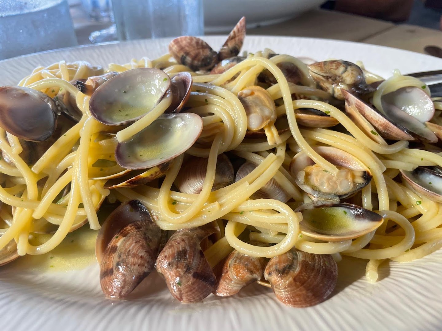 Cerboli Osteria del Mare
