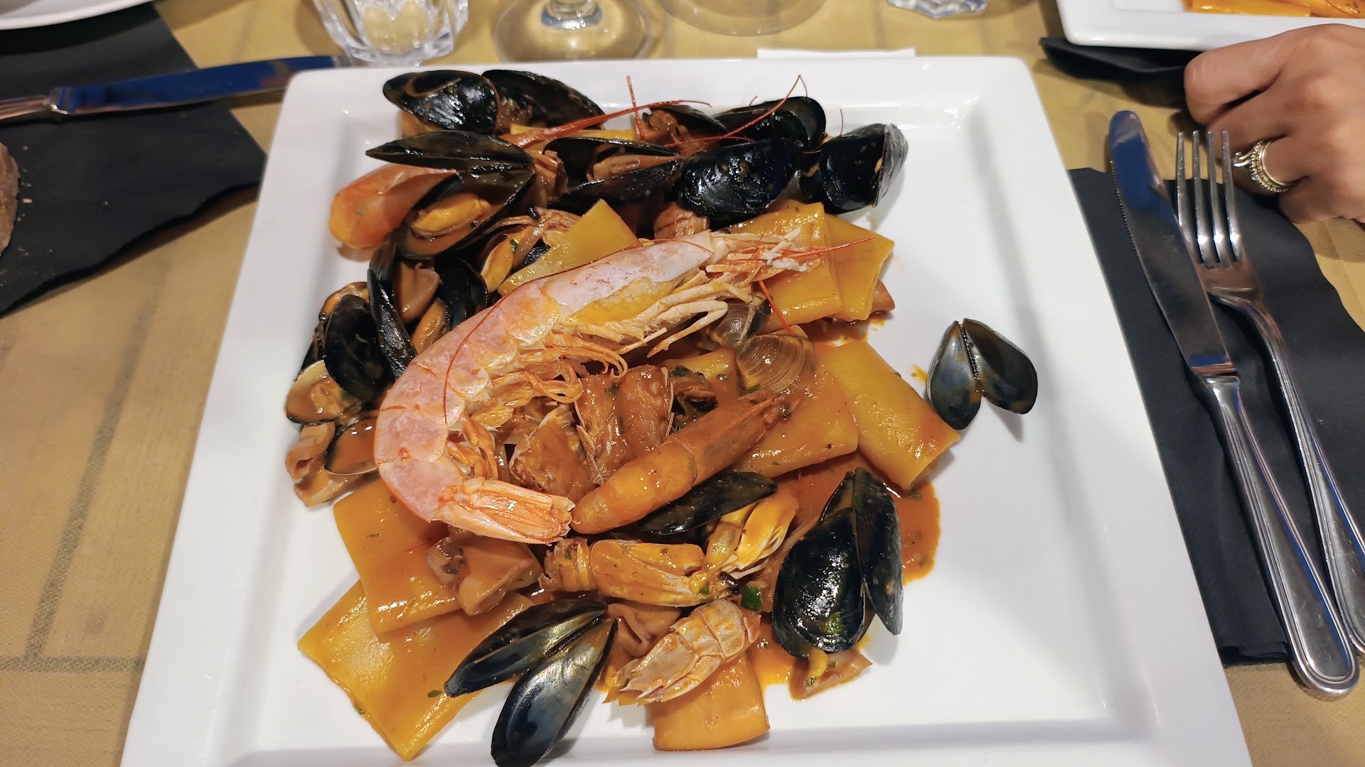 Cerboli Osteria del Mare, Follonica