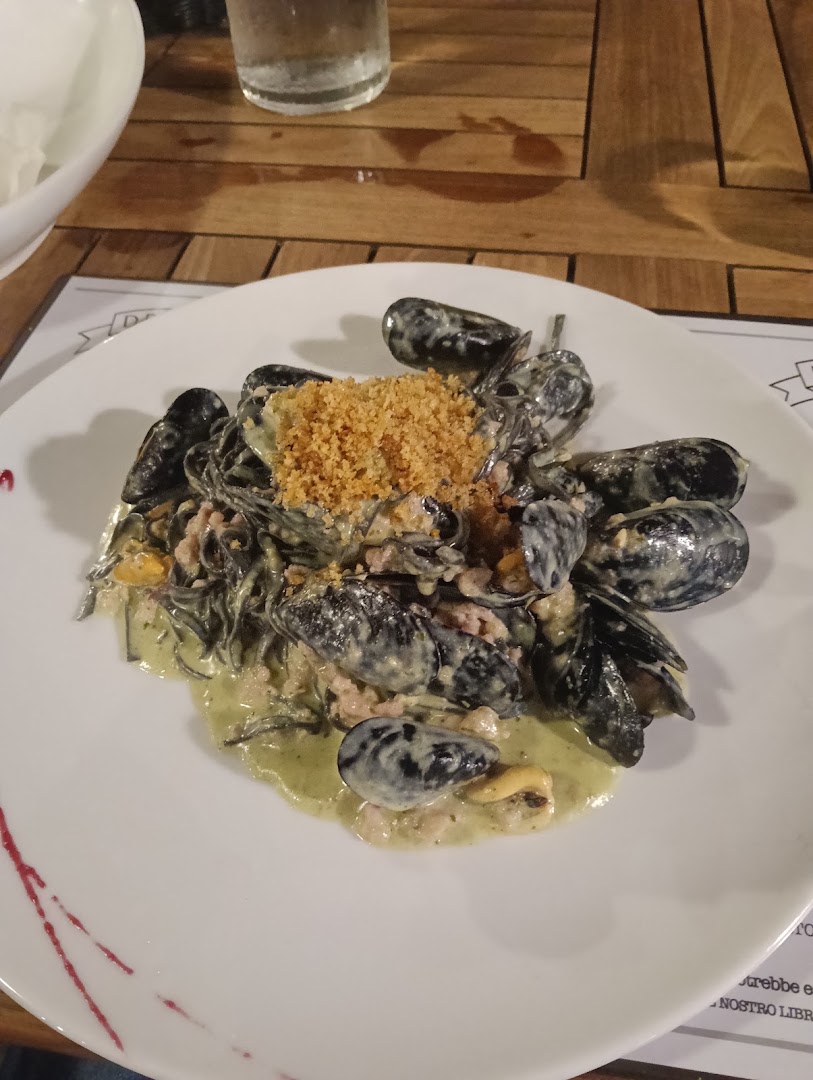 Cerboli Osteria del Mare