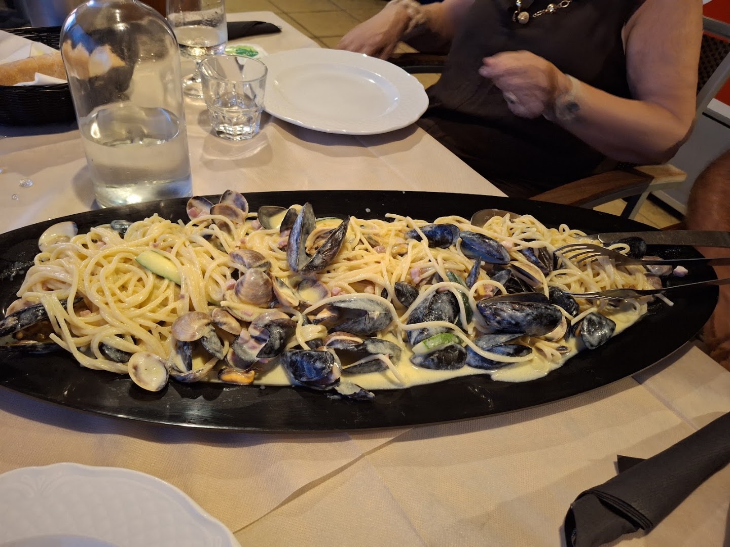Cerboli Osteria del Mare