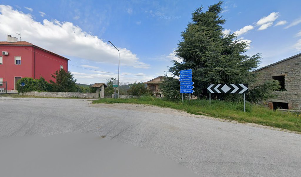 Cercemaggiore Bivio Taverna