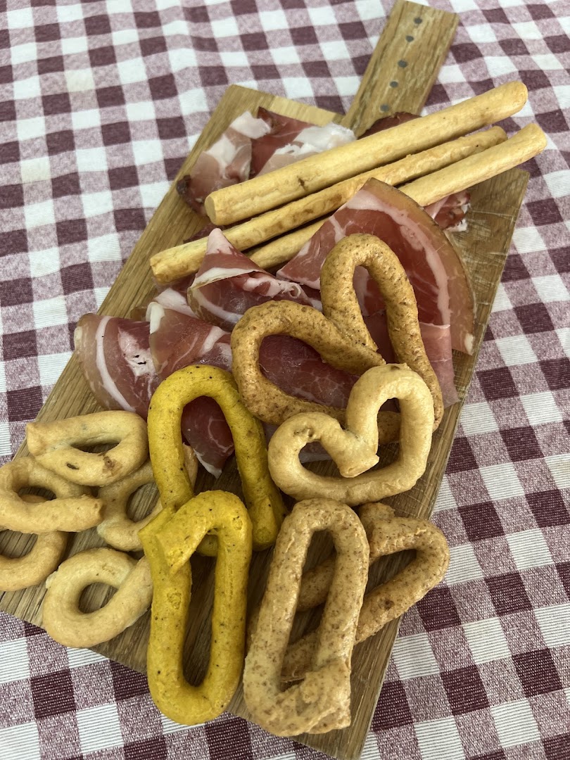 Cerchi Di Grano Di Massari Nicola