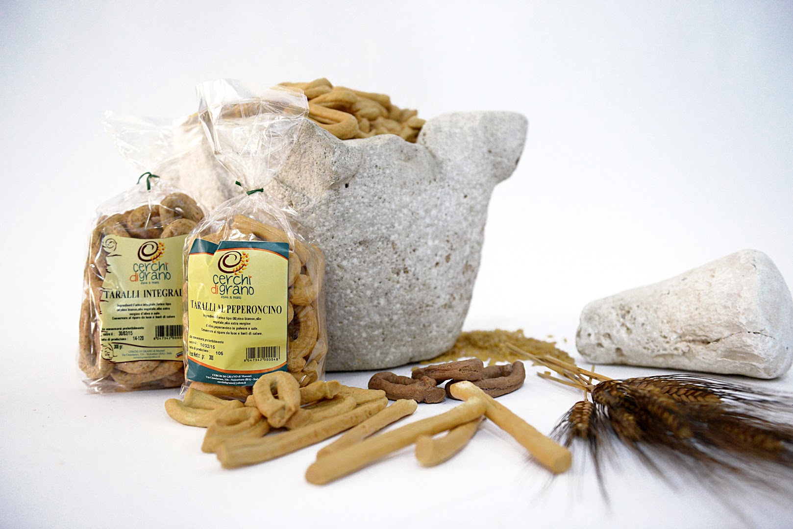 Cerchi Di Grano Di Massari Nicola
