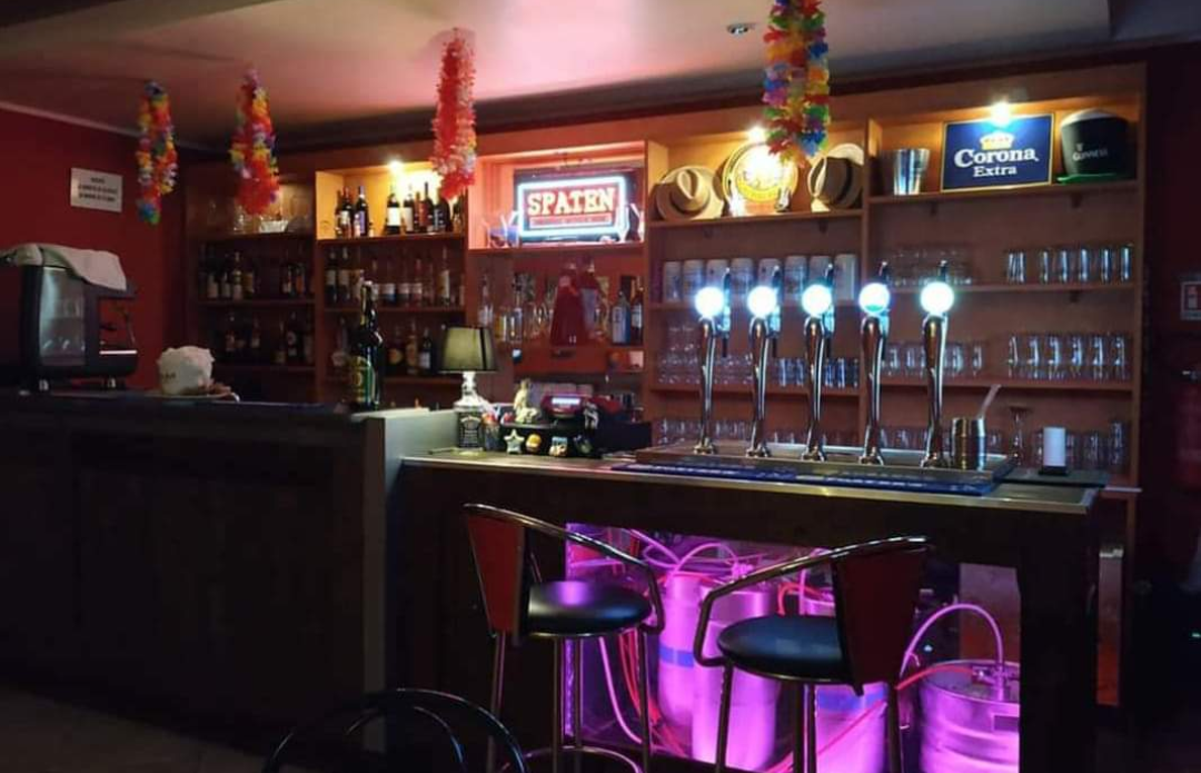 Cercopiteco live pub