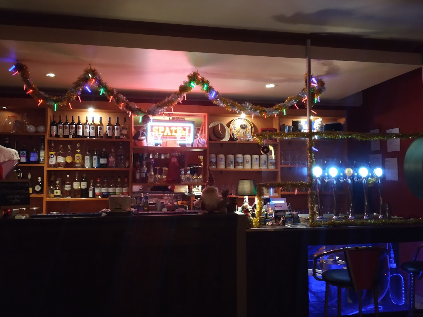 Cercopiteco live pub