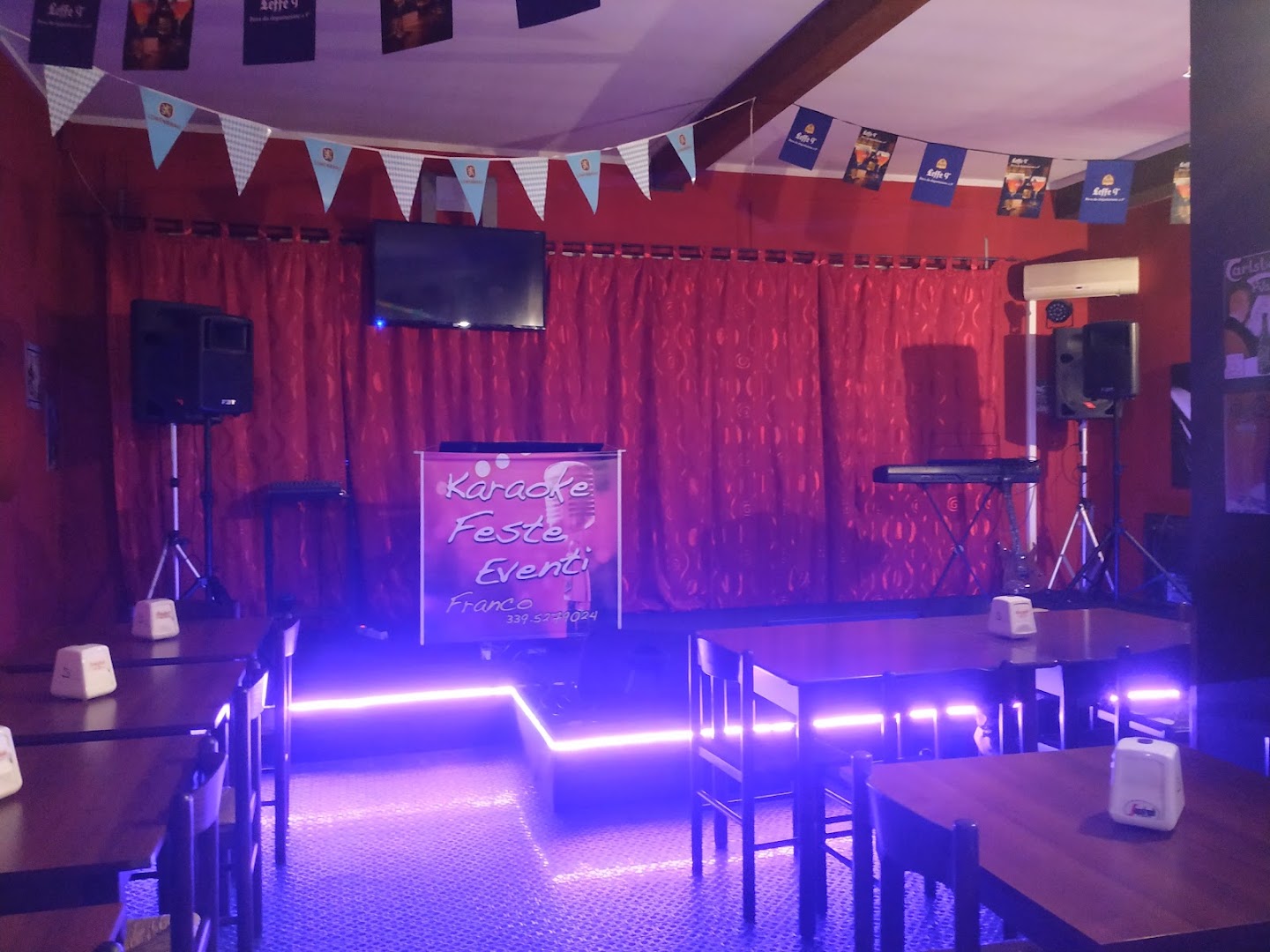 Cercopiteco live pub