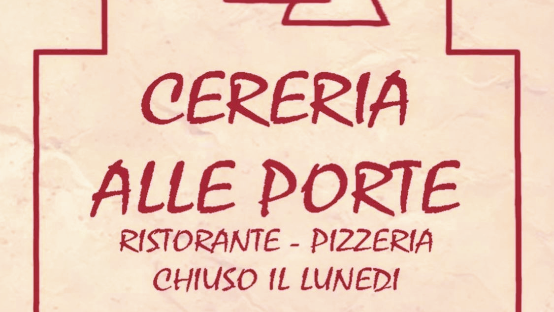 Cereria Alle Porte