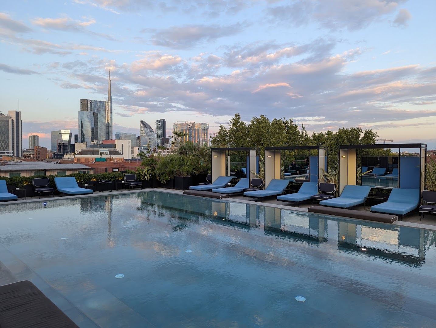 Ceresio 7 Pools & Restaurant