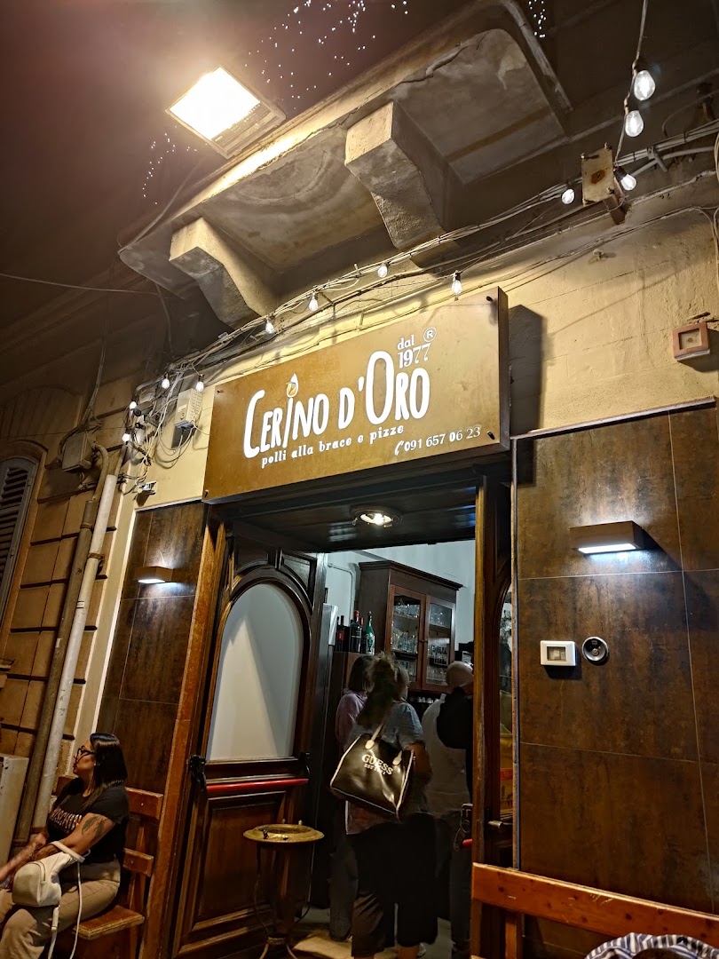 Cerino D'Oro 1977, Palermo