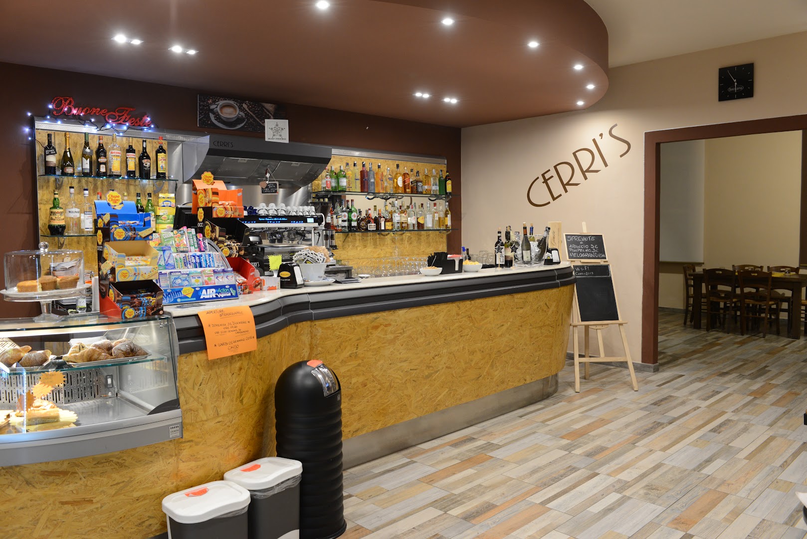 Cerri'S Bar Pizzeria