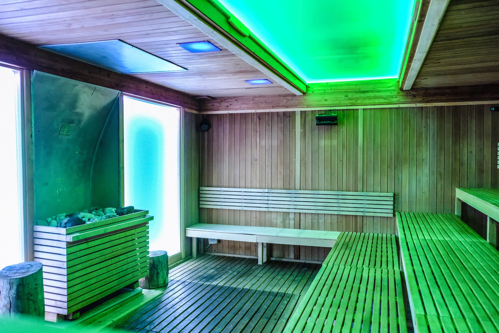 Certe Notti Spa, Privèe, Villaggio Naturista