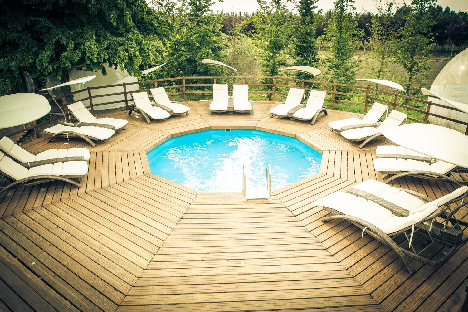 Certe Notti Spa, Privèe, Villaggio Naturista