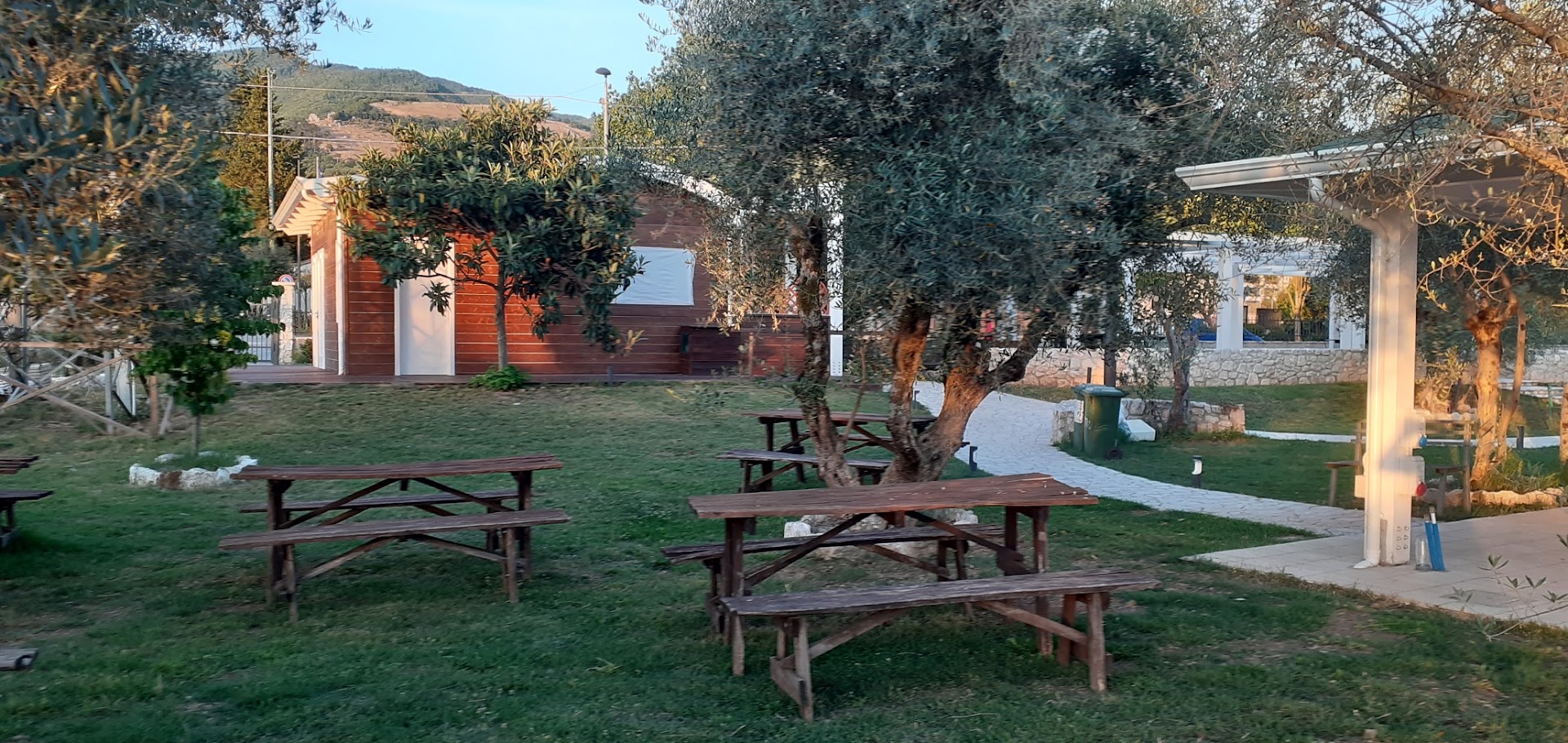 Certosa Bar Area Picnic Di Onorato