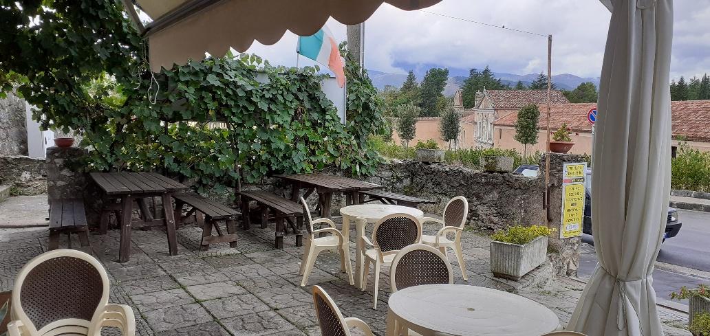 Certosa Bar Area Picnic Di Onorato