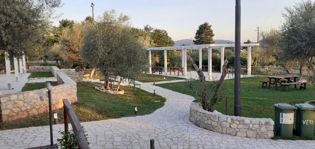 Certosa Bar Area Picnic Di Onorato