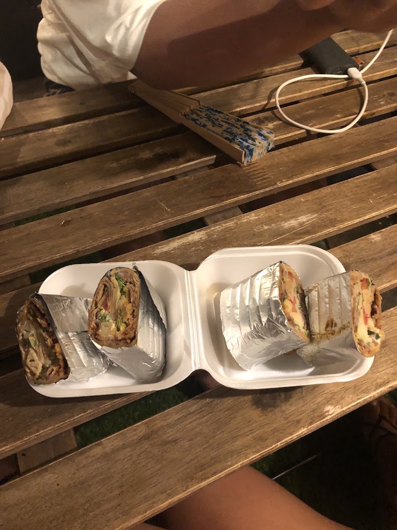 Cervia’s Kebab Corner, Cervia