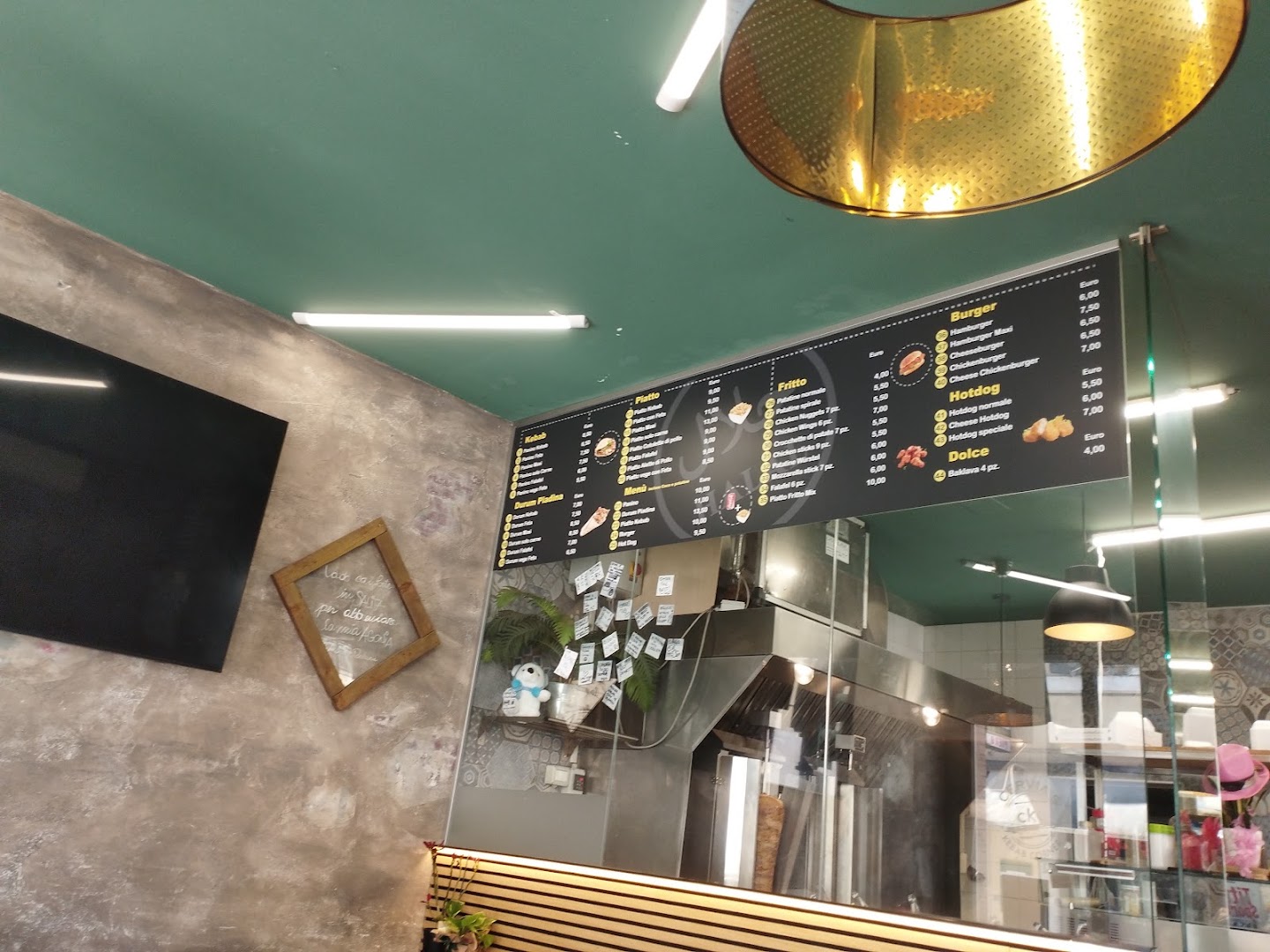 Cervia’s Kebab Corner