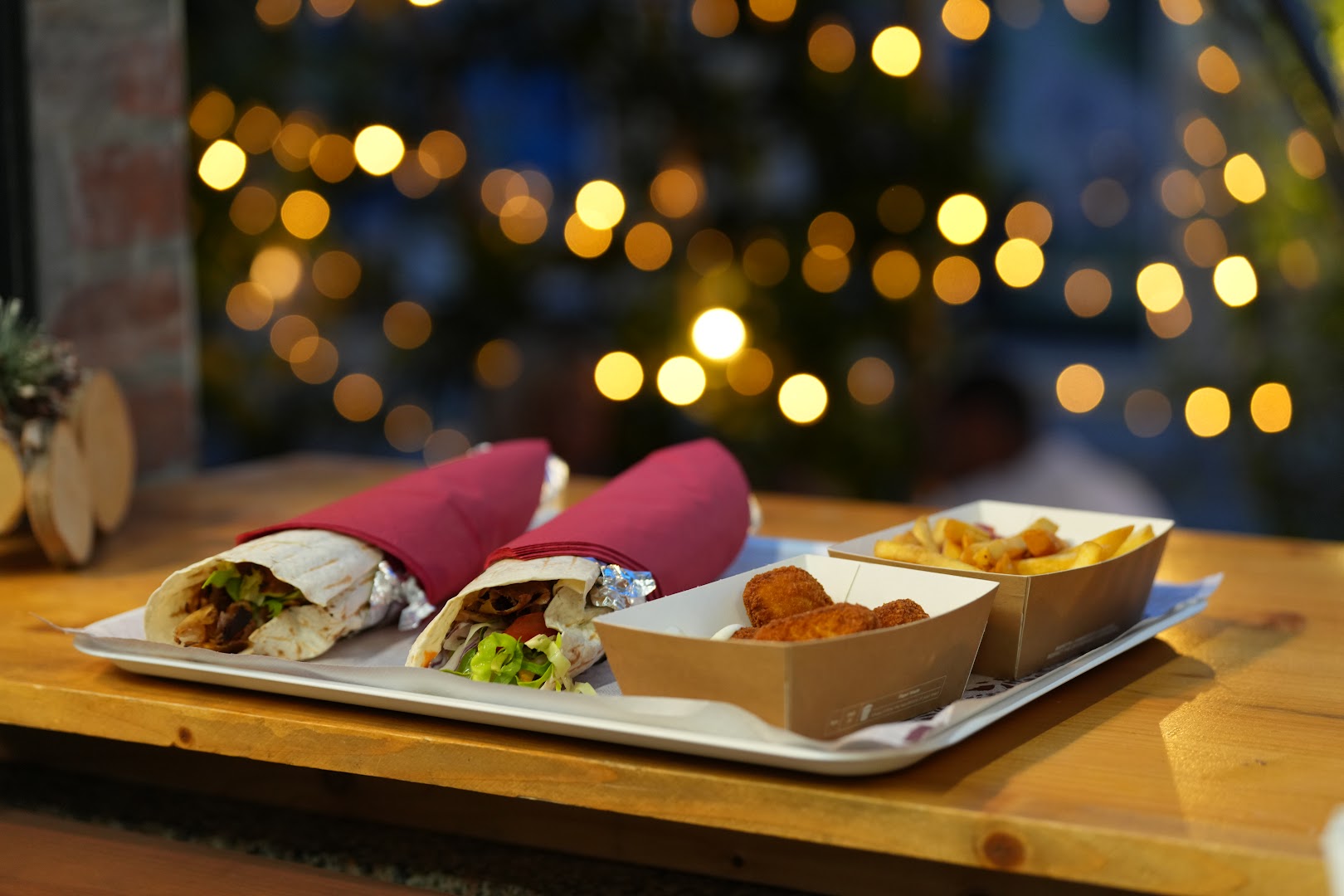 Cervia’s Kebab Corner